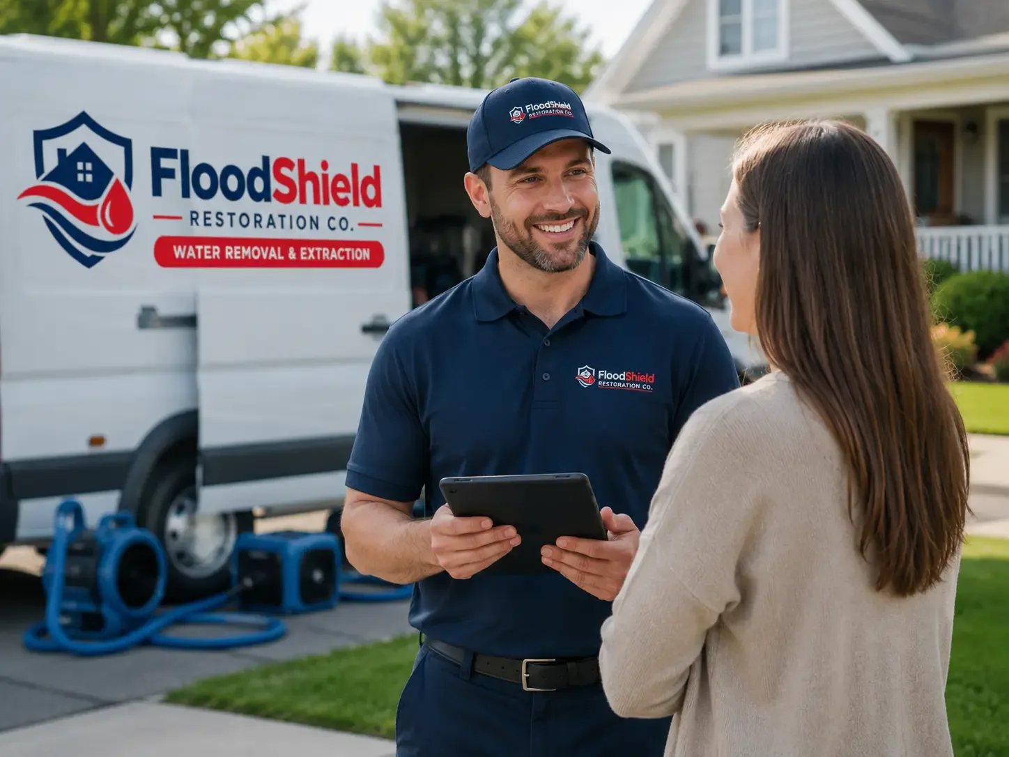 Emergency Flood Damage Control in Junction City, KY